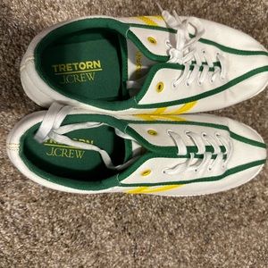 Women’s Tretorn JCrew size 10